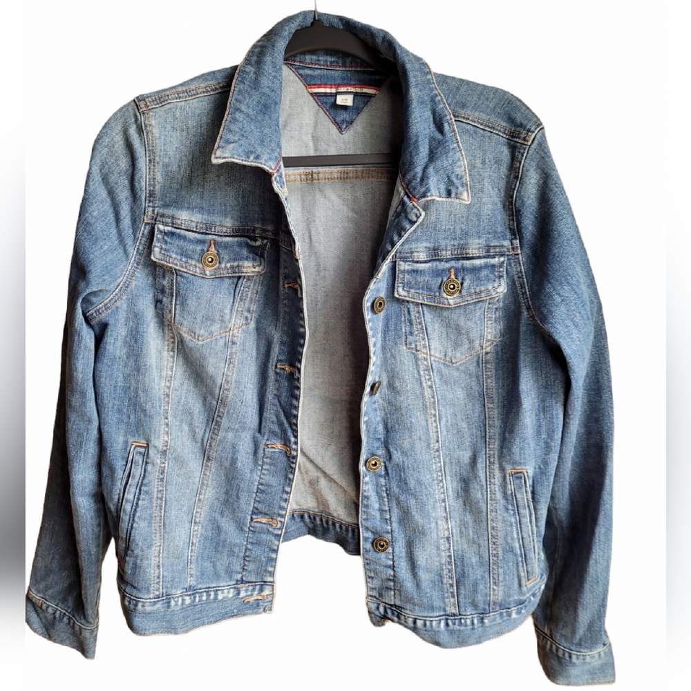 Tommy Hilfiger Jean Jacket